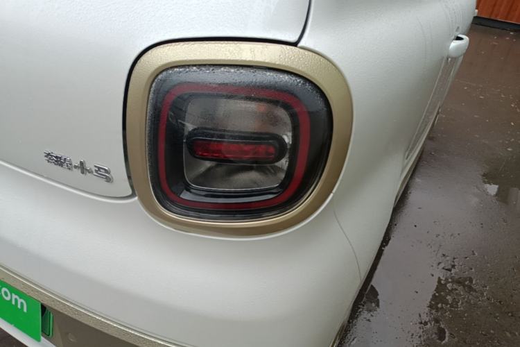 Used Bestune Pony 2026 222km Colorful Horse Right Rear Taillight