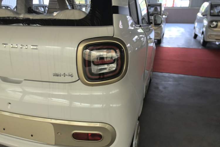 Used Bestune Pony 2026 222km Colorful Horse Right Rear Taillight