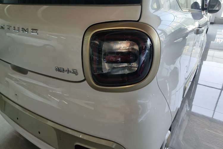 Used Bestune Pony 2026 222km Colorful Horse Right Rear Taillight