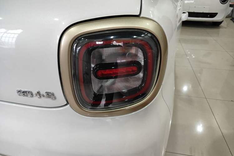 Used Bestune Pony 2026 222km Colorful Horse Right Rear Taillight