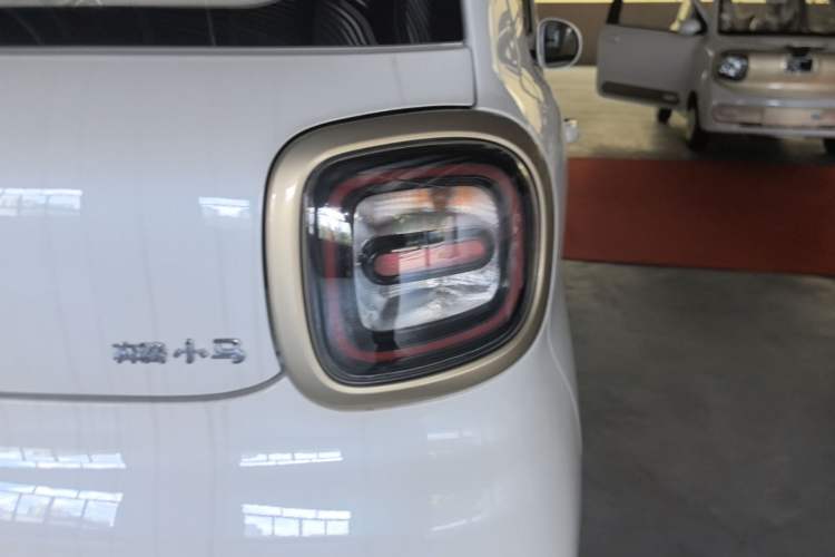 Used Bestune Pony 2026 222km Colorful Horse Right Rear Taillight