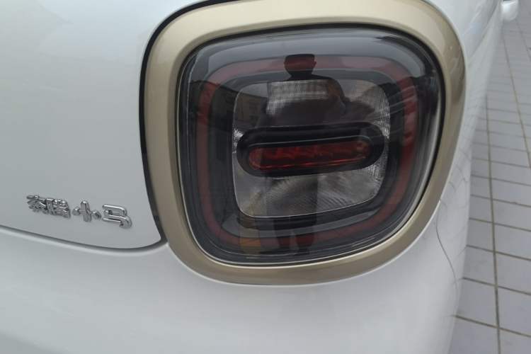 Used Bestune Pony 2026 Model 222km Shining Horse Right Rear Taillight