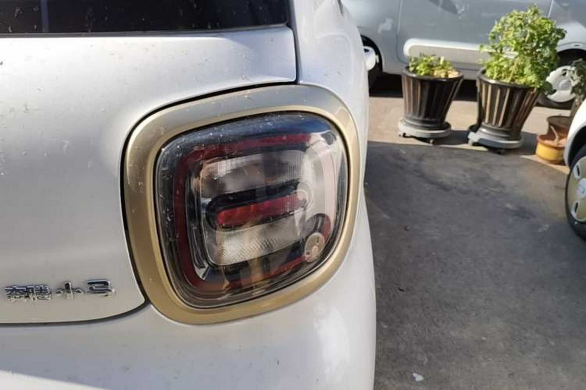 Used Bestune Pony 2026 222km Colorful Horse Right Rear Taillight