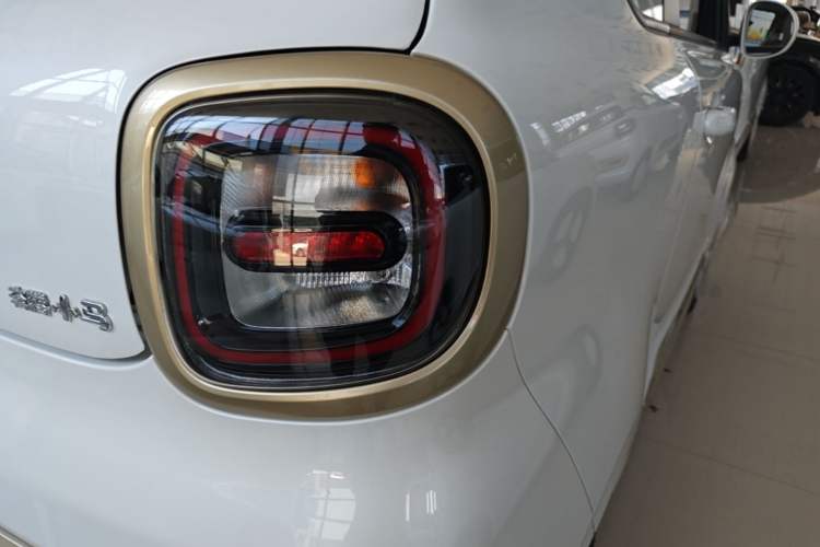 Used Bestune Pony 2026 222km Colorful Horse Right Rear Taillight