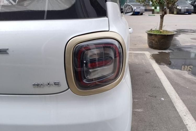 Used Bestune Pony 2026 222km Colorful Horse Right Rear Taillight