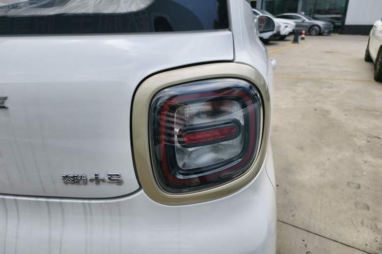 Used Bestune Pony 2026 Model 222km Agile Horse Right Rear Taillight