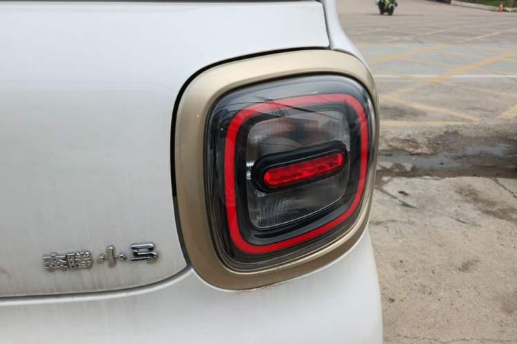 Used Bestune Pony 2026 222km Colorful Horse Right Rear Taillight