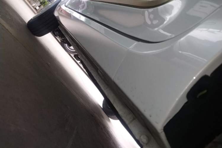 Used Bestune Pony 2026 Model 222km Cute Horse Right Side Sill