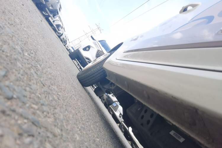 Used Bestune Pony 2026 Model 222km Shining Horse Right Side Sill