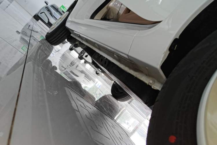 Used Bestune Pony 2026 222km Colorful Horse Right Side Sill