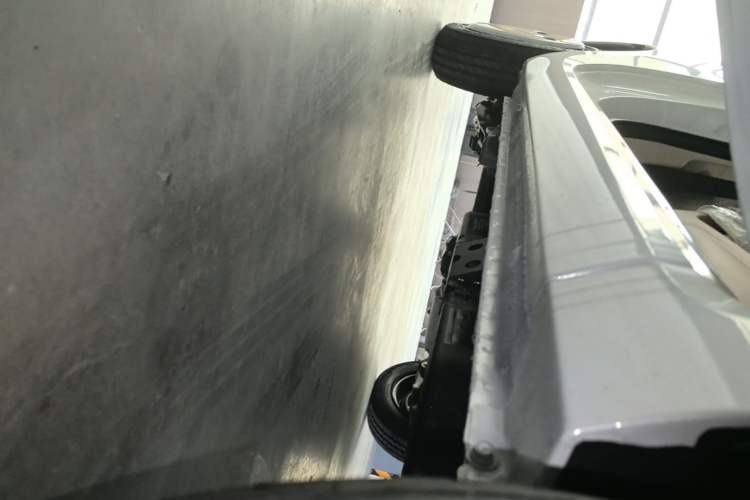 Used Bestune Pony 2026 222km Colorful Horse Right Side Sill