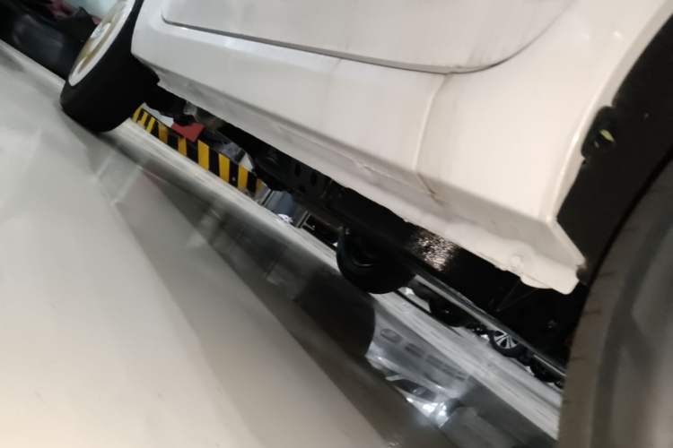 Used Bestune Pony 2026 222km Colorful Horse Right Side Sill