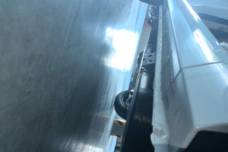 Used Bestune Pony 2026 222km Colorful Horse Right Side Sill
