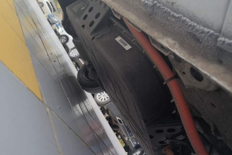 Used Bestune Pony 2026 Model 222km Shining Horse Right Side Sill