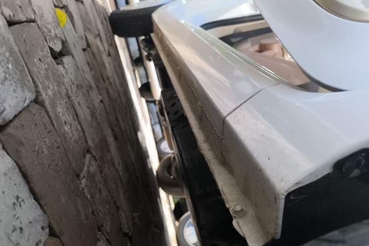 Used Bestune Pony 2026 Model 222km Agile Horse Right Side Sill