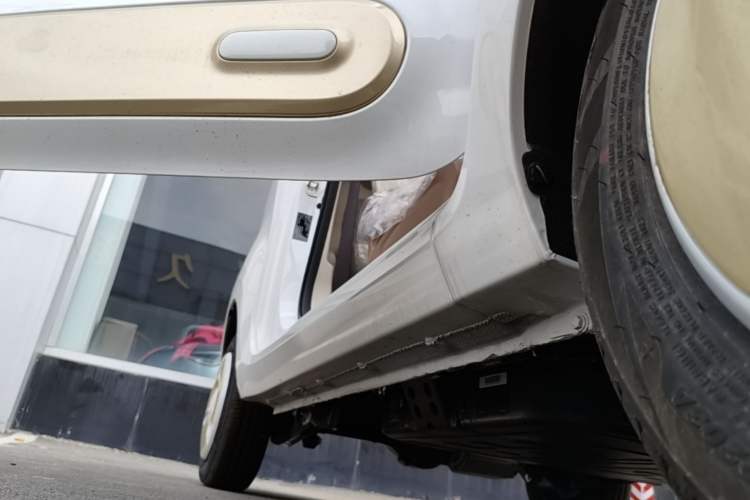 Used Bestune Pony 2026 222km Colorful Horse Right Side Sill