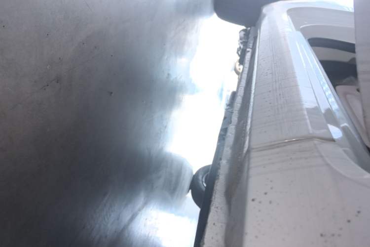 Used Bestune Pony 2026 222km Colorful Horse Right Side Sill