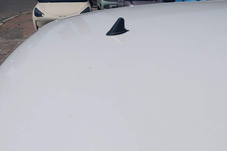 Used Bestune Pony 2026 222km Colorful Horse Roof