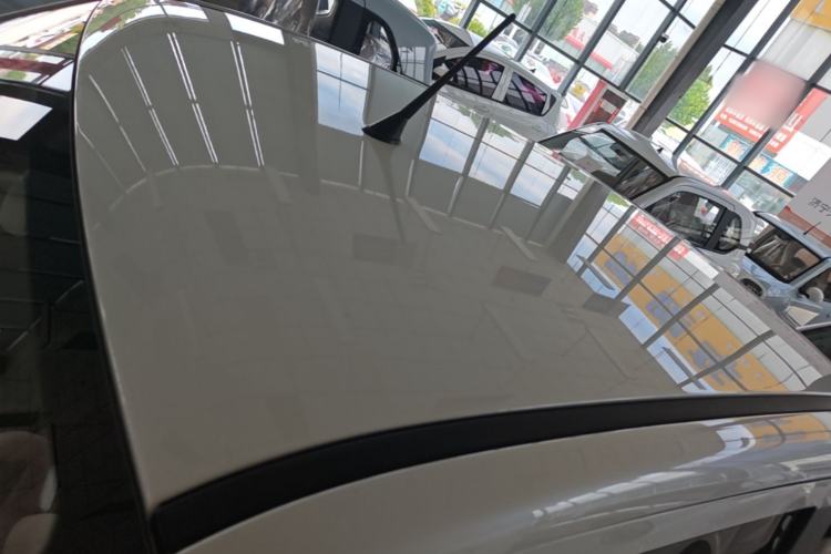 Used Bestune Pony 2026 222km Colorful Horse Roof