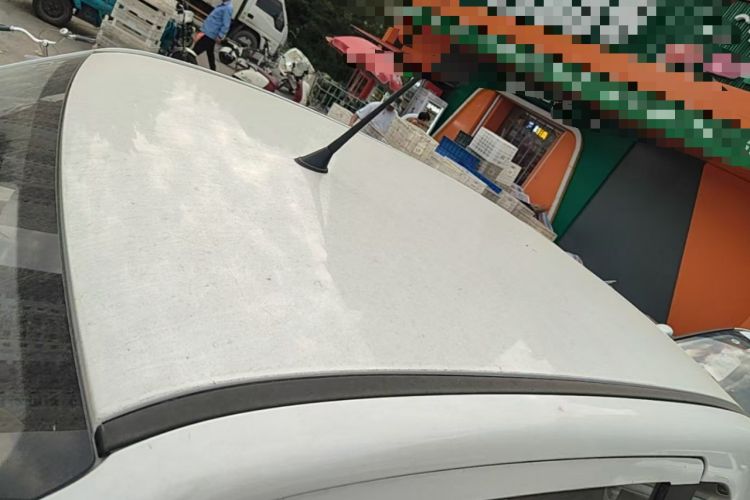 Used Bestune Pony 2026 222km Colorful Horse Roof