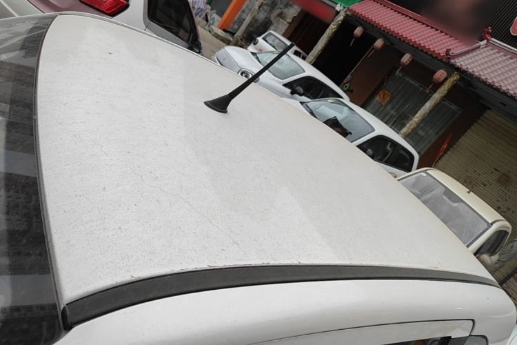 Used Bestune Pony 2026 222km Colorful Horse Roof