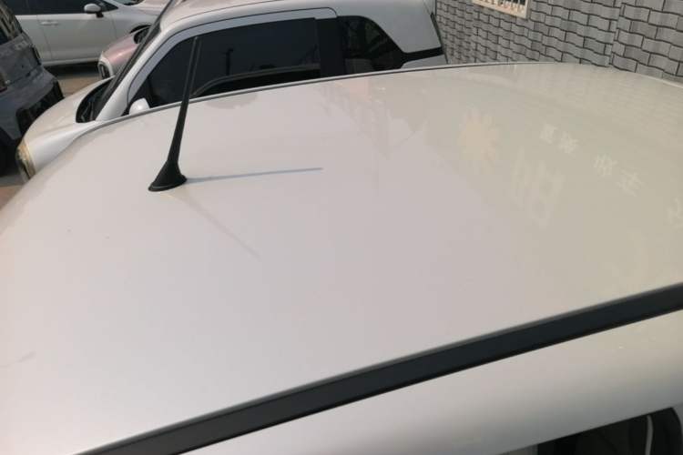 Used Bestune Pony 2026 Model 222km Cute Horse Plus Roof