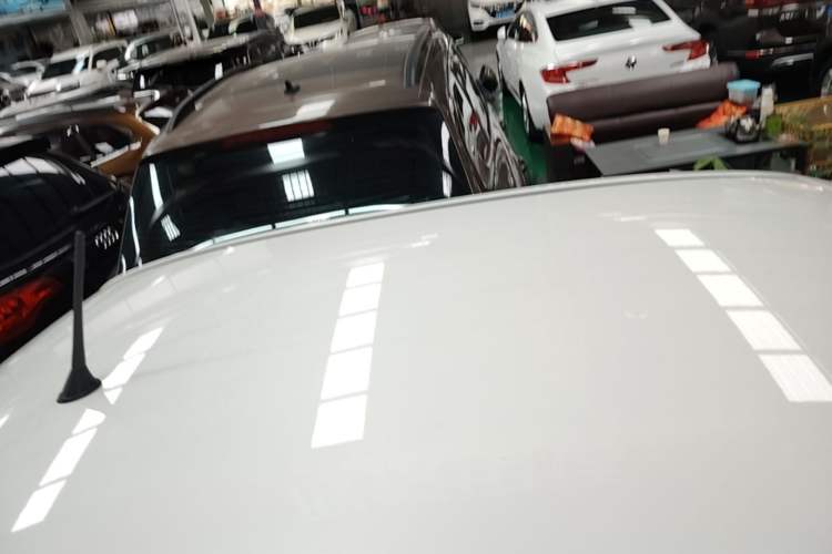 Used Bestune Pony 2026 222km Colorful Horse Roof