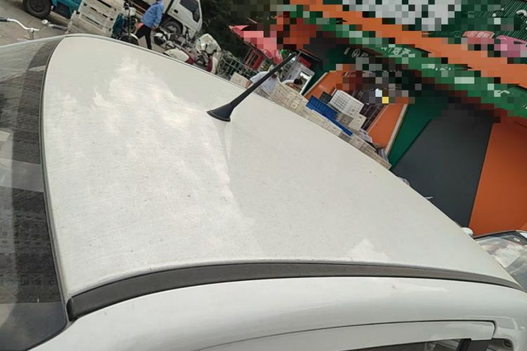 Used Bestune Pony 2026 222km Colorful Horse Roof