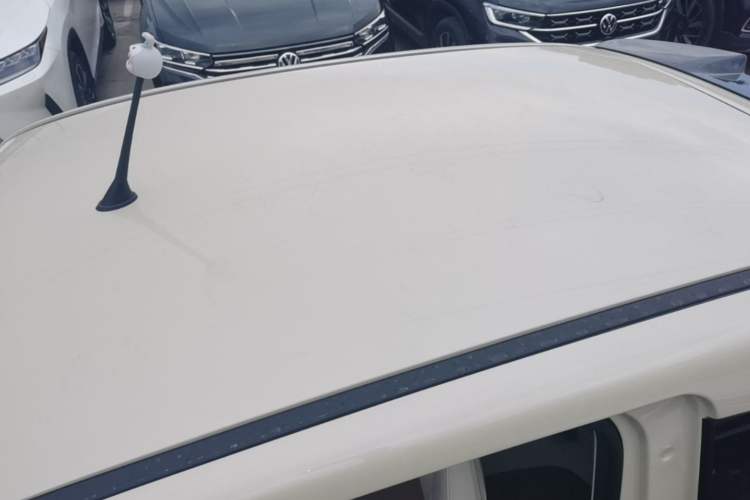 Used Bestune Pony 2026 Model 222km Shining Horse Roof