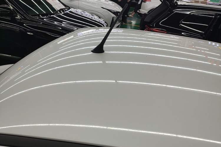 Used Bestune Pony 2026 Model 222km Cute Horse Roof