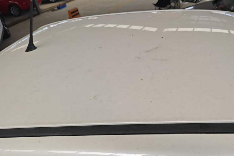 Used Bestune Pony 2026 Model 222km Cute Horse Roof