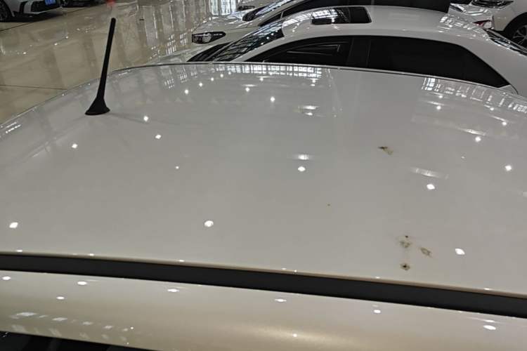 Used Bestune Pony 2026 Model 222km Cute Horse Roof