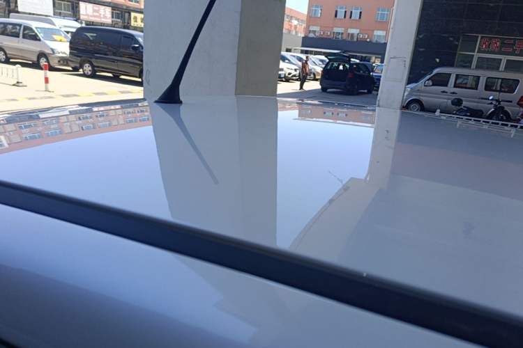 Used Bestune Pony 2026 222km Colorful Horse Roof