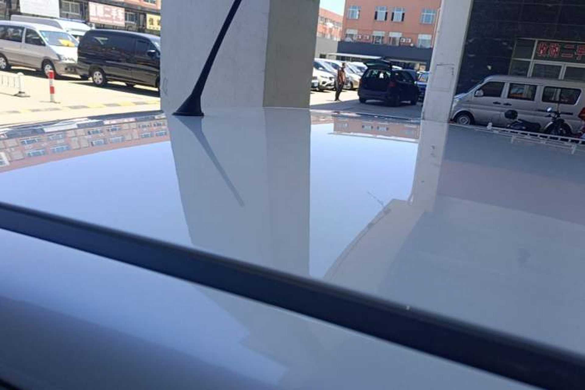 Used Bestune Pony 2026 222km Colorful Horse Roof
