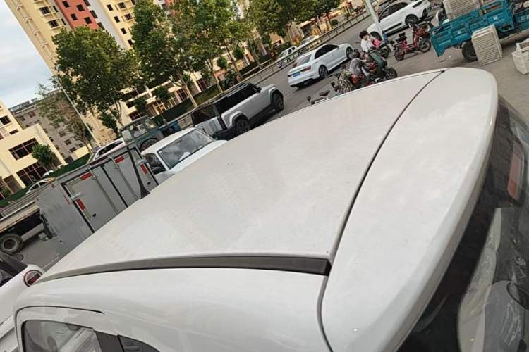 Used Bestune Pony 2026 222km Colorful Horse Roof