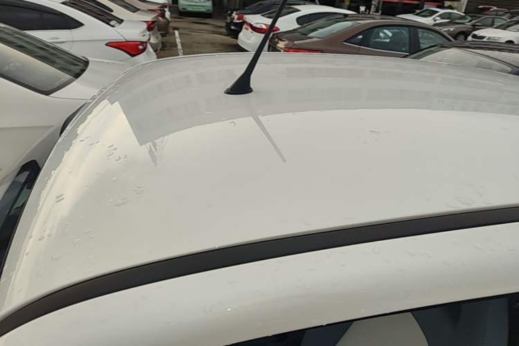 Used Bestune Pony 2026 Model 222km Cute Horse Roof