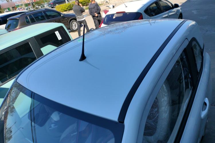 Used Bestune Pony 2026 222km Colorful Horse Roof