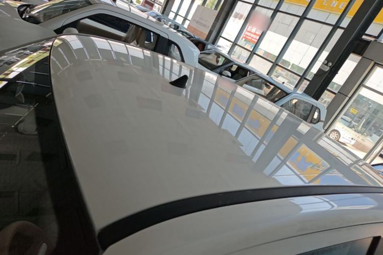 Used Bestune Pony 2026 222km Colorful Horse Roof