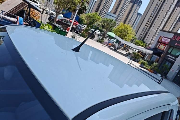 Used Bestune Pony 2026 Model 222km Cute Horse Roof