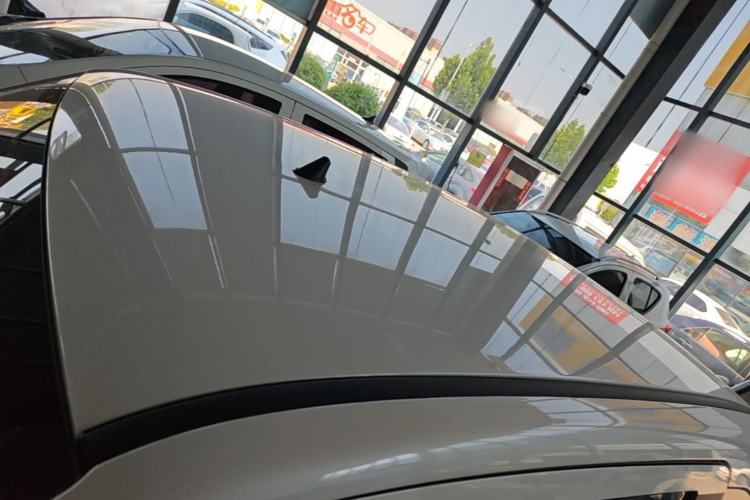 Used Bestune Pony 2026 222km Colorful Horse Roof