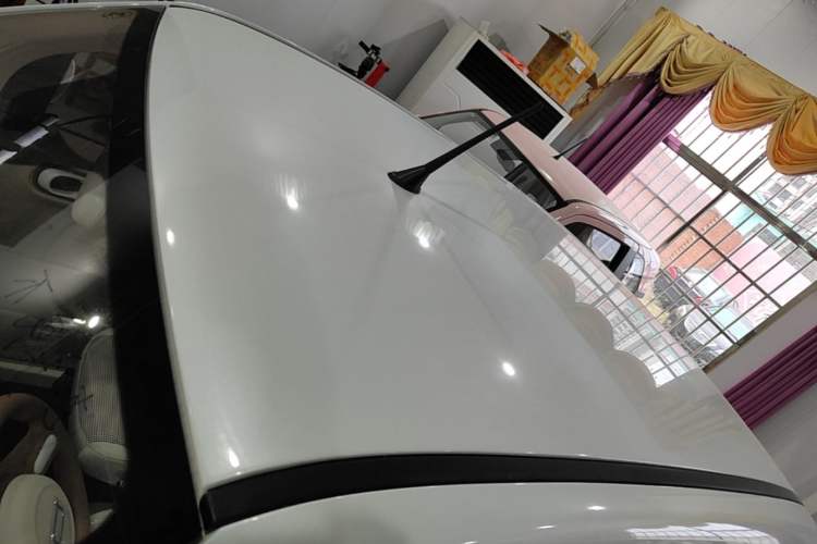 Used Bestune Pony 2026 222km Colorful Horse Roof