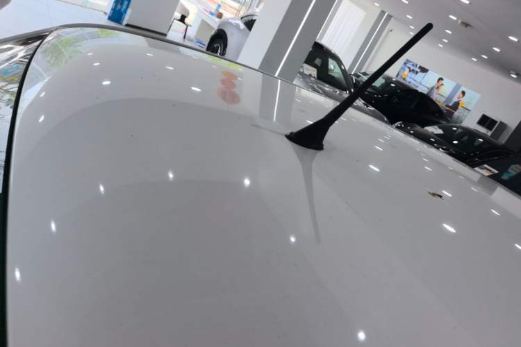 Used Bestune Pony 2026 222km Colorful Horse Roof