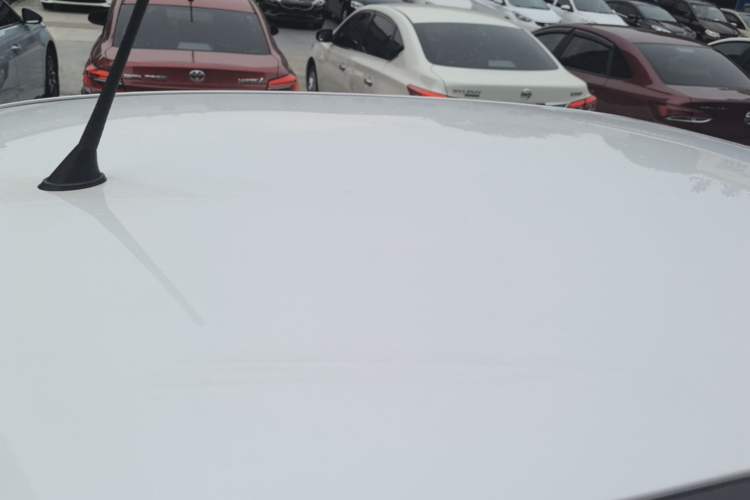 Used Bestune Pony 2026 Model 222km Shining Horse Roof