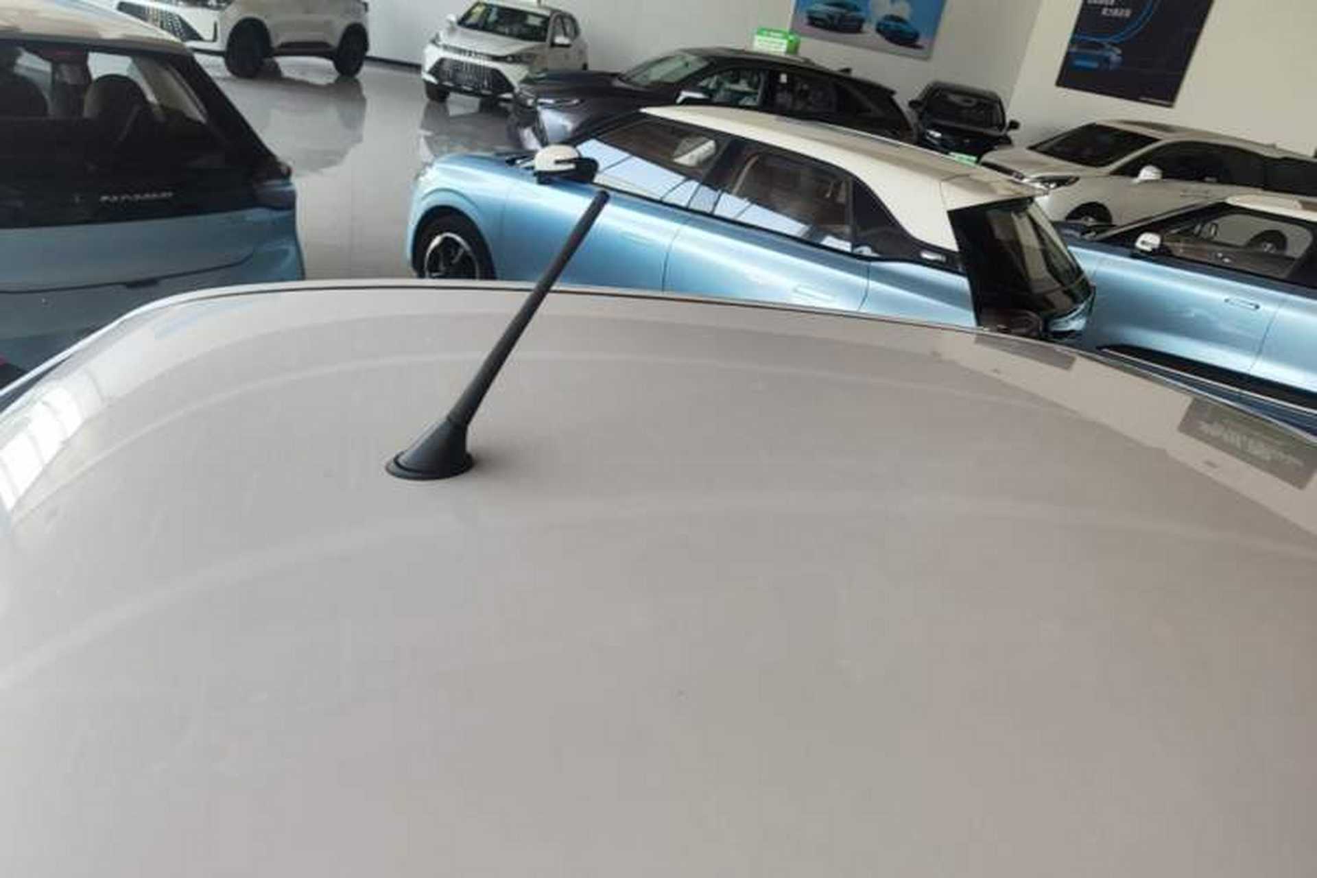 Used Bestune Pony 2026 222km Colorful Horse Roof