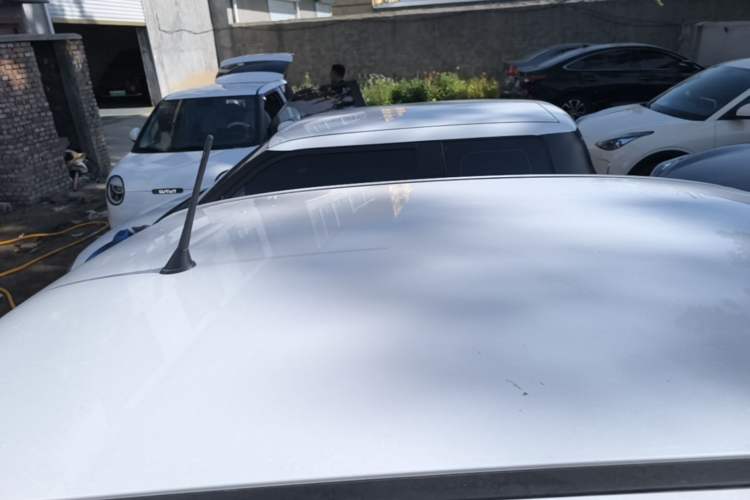 Used Bestune Pony 2026 Model 222km Agile Horse Roof