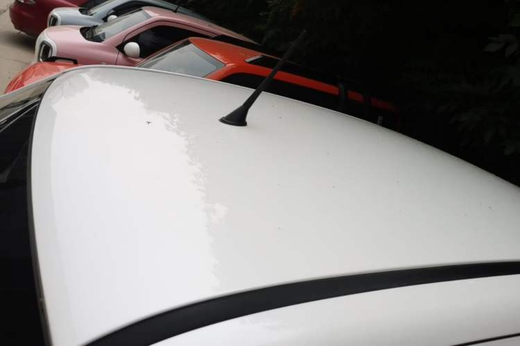 Used Bestune Pony 2026 222km Colorful Horse Roof