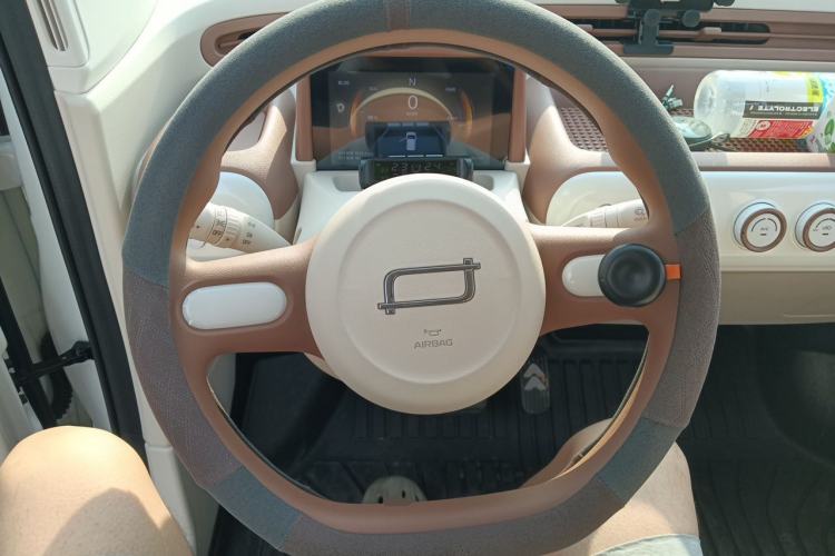Used Bestune Pony 2026 Model 222km Shining Horse Steering Wheel