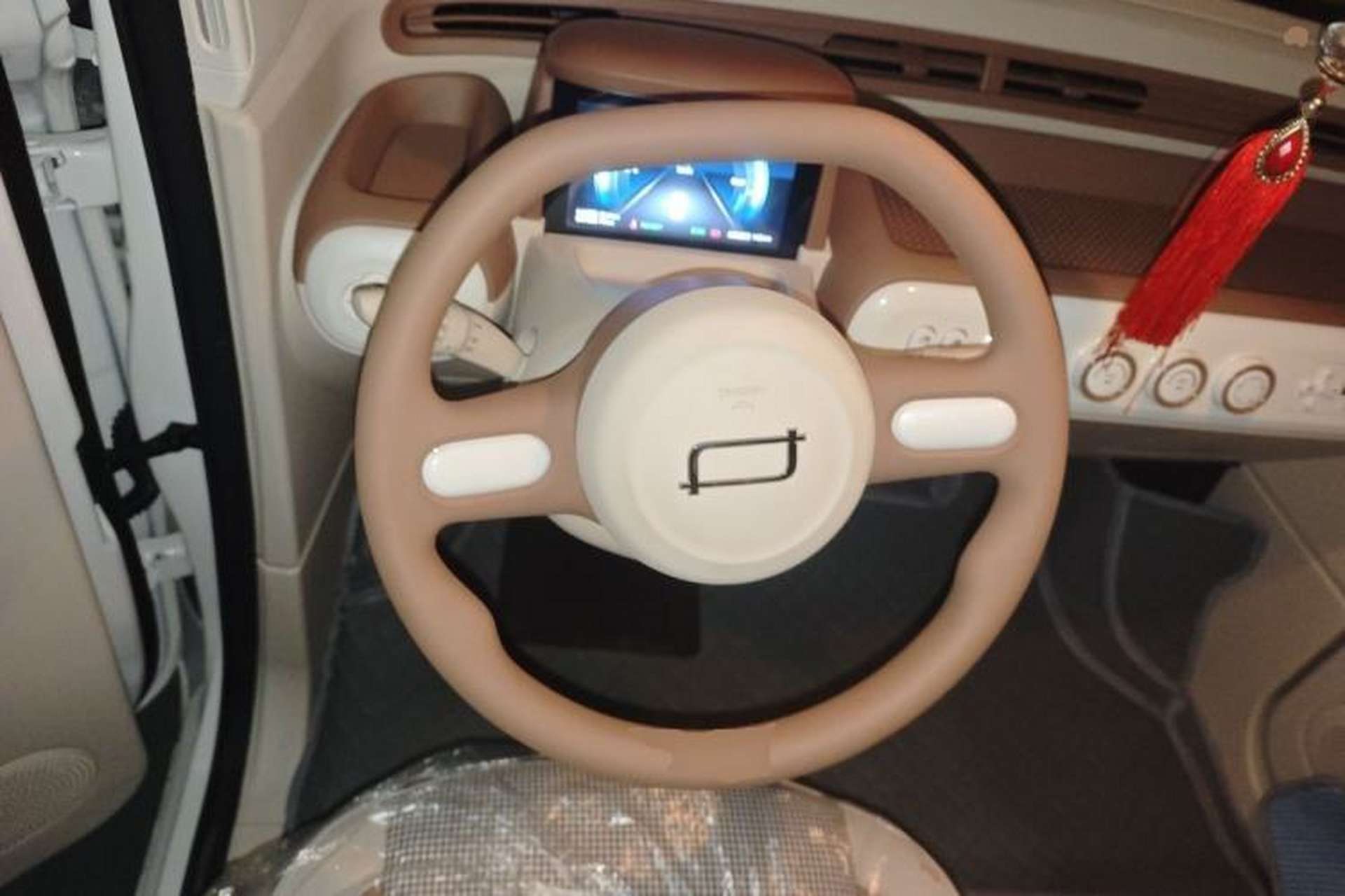 Used Bestune Pony 2026 Model 222km Agile Horse Steering Wheel
