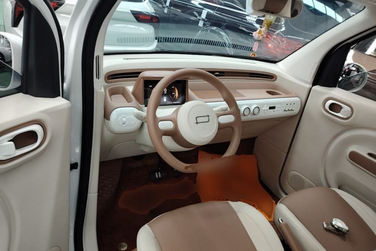 Used Bestune Pony 2026 222km Colorful Horse Steering Wheel