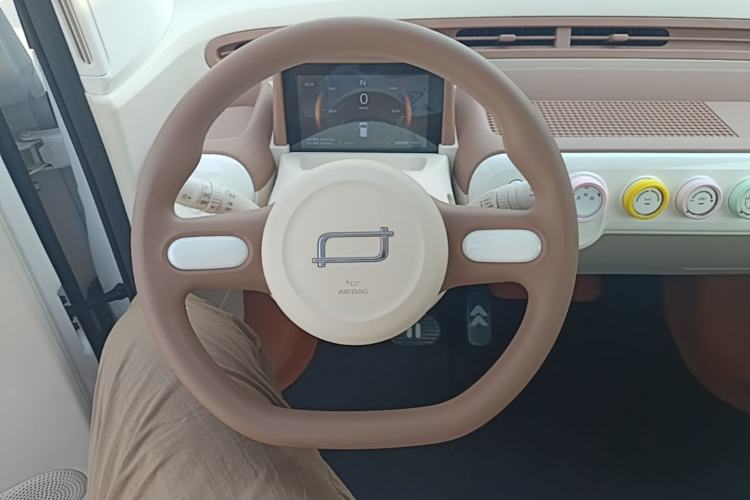 Used Bestune Pony 2026 Model 222km Agile Horse Steering Wheel
